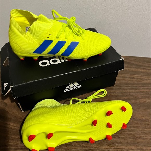 adidas Shoes Adidas Soccer Cleats Size 65 New In The Box Poshmark